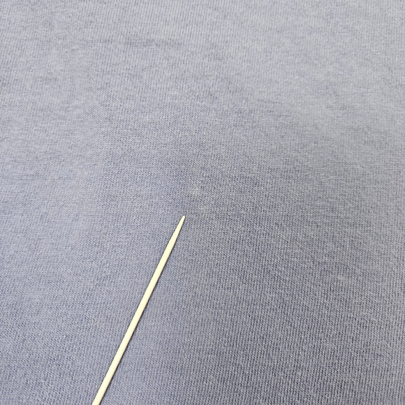 Patagonia Mens Large Cotton in Conversion Pocket Tee Midweight Blue Regular Fit - Picture 15 of 15